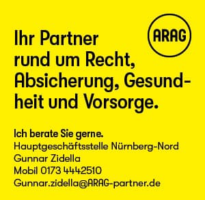 ARAG Vertriebspartner Gunnar Zidella